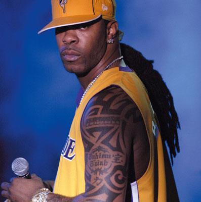 there is busta