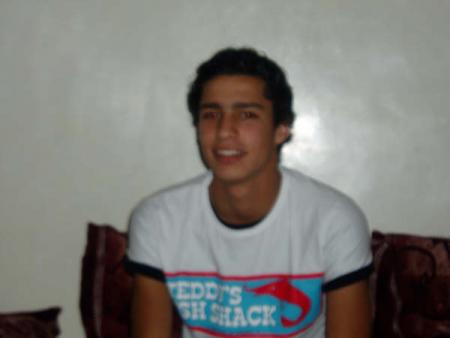 there is my classmante