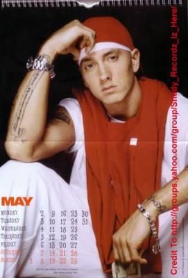 there is eminem