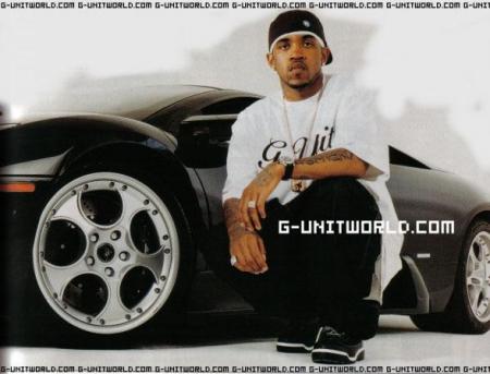G unit lloyd banks